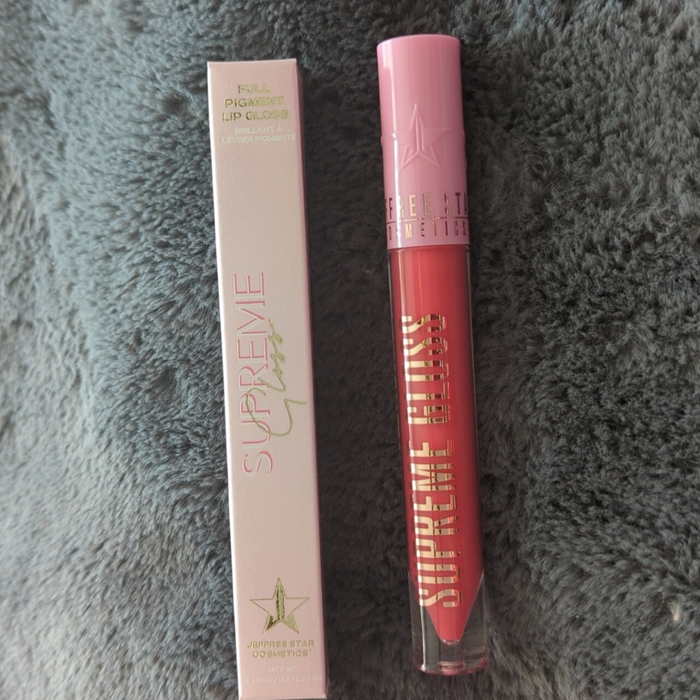 Jeffree Star supreme Gloss in color watermelon 🍉 soda